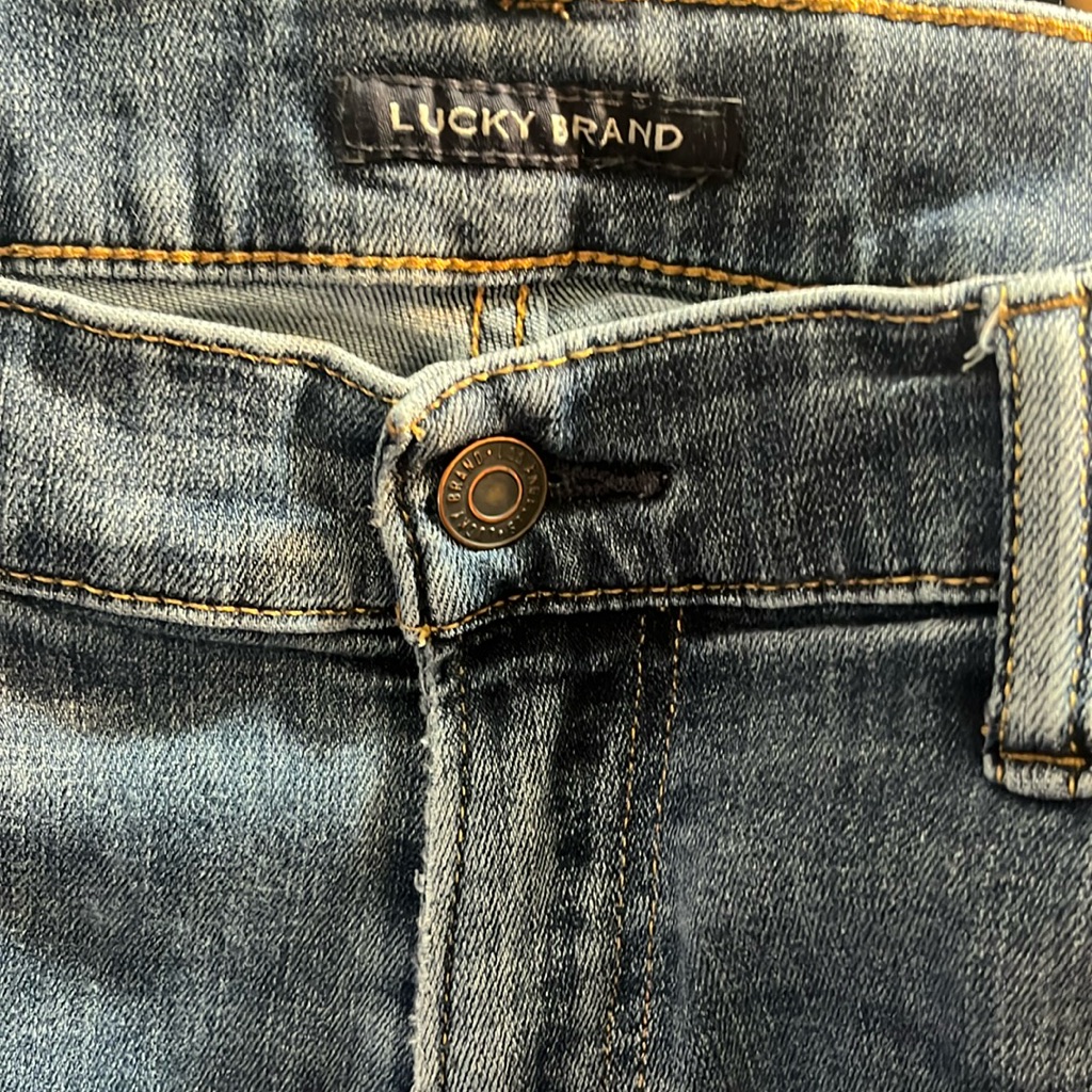 Lucky Brand Athletic Slim